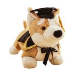 Плюшевая игрушка милый корги Mr. Toy - фото