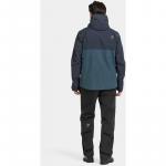 Куртка-Дождевик Grit USX Jacket 3 Didriksons, синий - фото 4