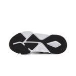 PEAK Attitude 7.0 детские беговые кроссовки black/all white для подростков - фото 5