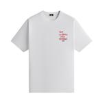 Футболка Kith x The Grinch Feast Vintage Tee 'White', белый - фото