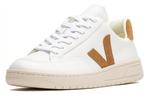 Кроссовки V-12 'Extra White Camel' Veja - фото 2