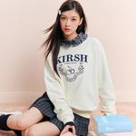 Свитшот женский KIRSH, синий - фото 6