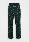 Пижамные брюки GAP Pyjama bottoms, Green - фото 5