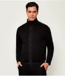 Толстовка Regular fit Armani Exchange, черный - фото 3