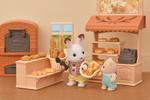 Sylvanian Families, коллекционные фигурки, набор для выпечки - фото 4