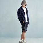 Куртка Japan Version Unisex Champion, темно-синий - фото 4