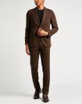 Костюм Lardini, темно-коричневый - фото 2