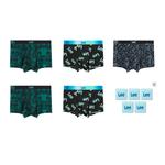 Lee Подарочный набор мужского белья 5 пар - фото 4