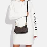 Сумка кросс-боди Teri COACH - фото 5