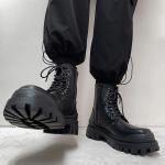 Ботинки WEISHIBANGWEI Martin Boots Men - фото 39