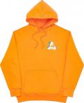 Толстовка Palace JCDC2 Hood 'Orange', оранжевый - фото