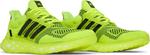 Кроссовки Adidas UltraBoost Web DNA 'Solar Yellow', желтый - фото 9