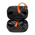 Наушники беспроводные Beyerdynamic AMIRON 200, черный/оранжевый - фото