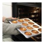 Форма для выпечки Ikea Vardagen, 38x29 см, серебристый - фото 4