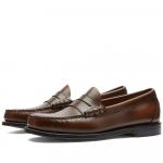 Мокасины Bass Weejuns Larson Penny Loafer - фото 5