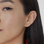 Серьга одиночная Tous Basics Bear, золото - фото 6