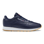 Кроссовки Reebok Classic Leather Unisex, синий - фото 2