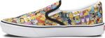 Кеды Vans The Simpsons x ComfyCush Slip-On Springfield, разноцветный - фото 3