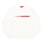 Свитер Supreme Precision Crewneck, White - фото
