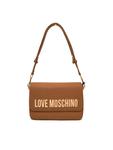 Сумка LOVE MOSCHINO, коричневый - фото 5