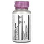 Solaray, CircuLegs с конским каштаном, 60 вегетарианских капсул - фото 3