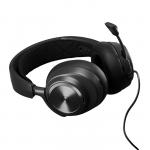 Наушники игровые проводные SteelSeries Arctis Nova Pro, черный - фото 5
