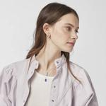 Серьги-кольца Tous Puppies, серебро - фото 6