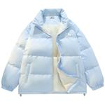 Пуховик женский WARRIOR, светло-желтый - фото 9