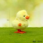 Плюшевый брелок Jumping Chicken Spring высотой 9 см Whoops - фото 2