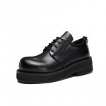 Туфли Unisex Black MARINO FABIANI - фото 2