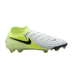 Кроссовки Nike Phantom Luna 2 Elite FG Mad Voltage Pack, зеленый - фото