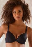 Бюстгальтер с эффектом пуш-ап VIVANCE, черный - фото 2