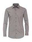 Рубашка Venti Businesshemd, серый - фото