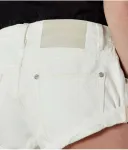 Джинсовые шорты Bandits Regular fit One Teaspoon, бежевый - фото 4