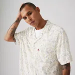 Классическая рубашка для похода Levi's, цвет Malachi Tile Egret - Multi-Color - фото 4