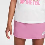 Nike Футболка белая для детей 3-7 лет - фото 6