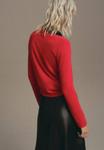Джемпер Mango Jumper, Red - фото 2