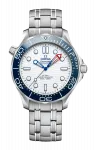 Часы seamaster diver 300m 42 мм Omega - фото