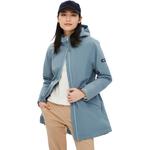 Стеганая куртка женская Stone Blue Aigle - фото 2