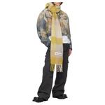 Аксе Studios Шарф с бахромой в клетку - фото 5