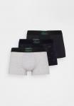 Трусы 3 PACK Lacoste, мультиколор - фото