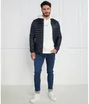Толстовка Роя Regular fit Guess Jeans, белый - фото 2