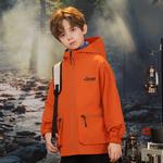 Школьная куртка Jeep, оранжевая - фото 11