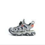 Детские сандалии Jeep, серый/синий - фото