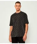 Футболка Regular fit Armani Exchange, черный - фото