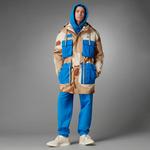Куртка Adidas Originals Chamarra Parka Blue Version, мультколор - фото 4