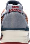 Кроссовки New Balance 997 'Distinct Weekend', синий - фото 8