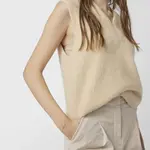 Браслет Tous XXS Bear, золото/перламутр - фото 7