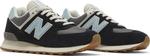 Кроссовки New Balance Wmns 574v2 'Black Ocean Haze', черный - фото 9