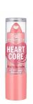 Essence Heart Core Fruity Lip Balm бальзам для губ, 03 Wild Watermelon - фото